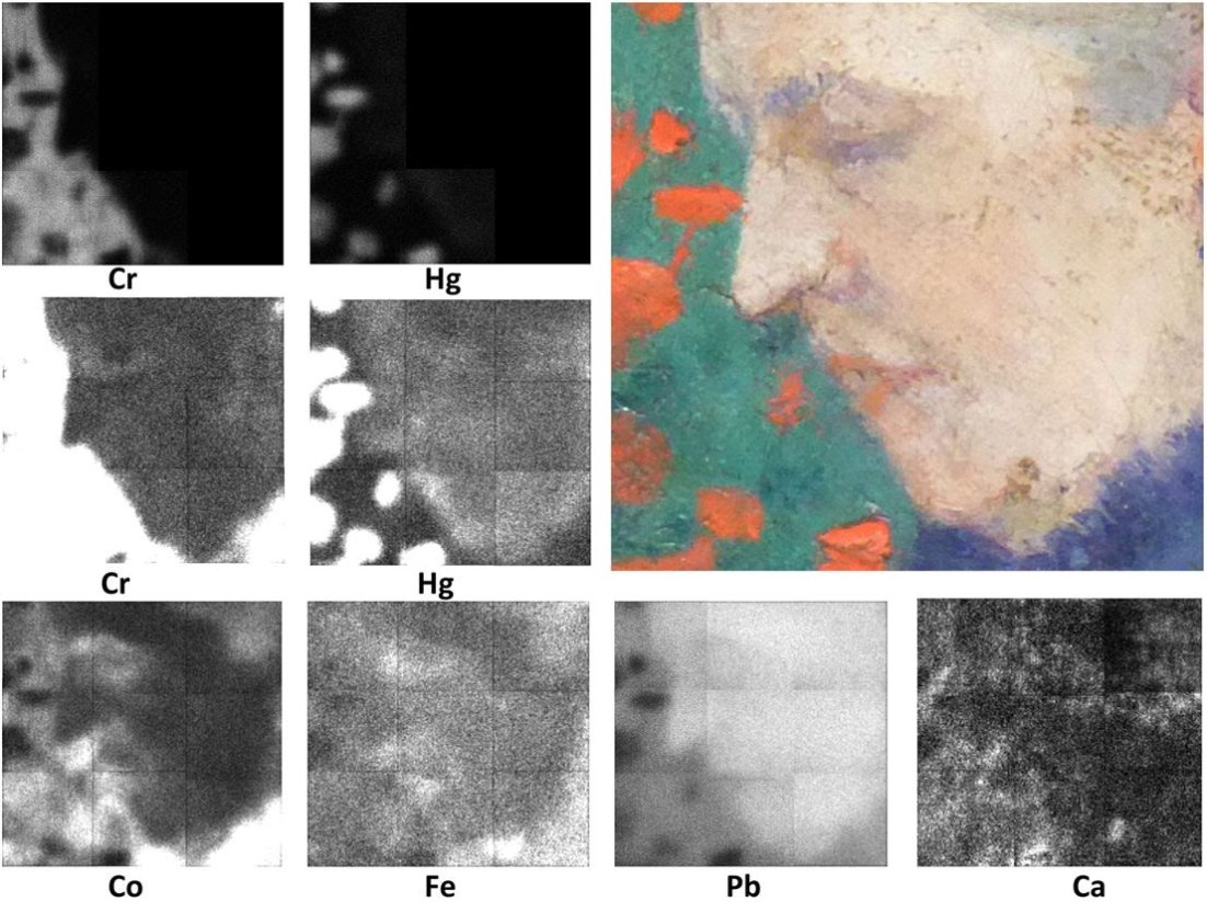 From Mars to the museum: The application of full-field X-ray ...